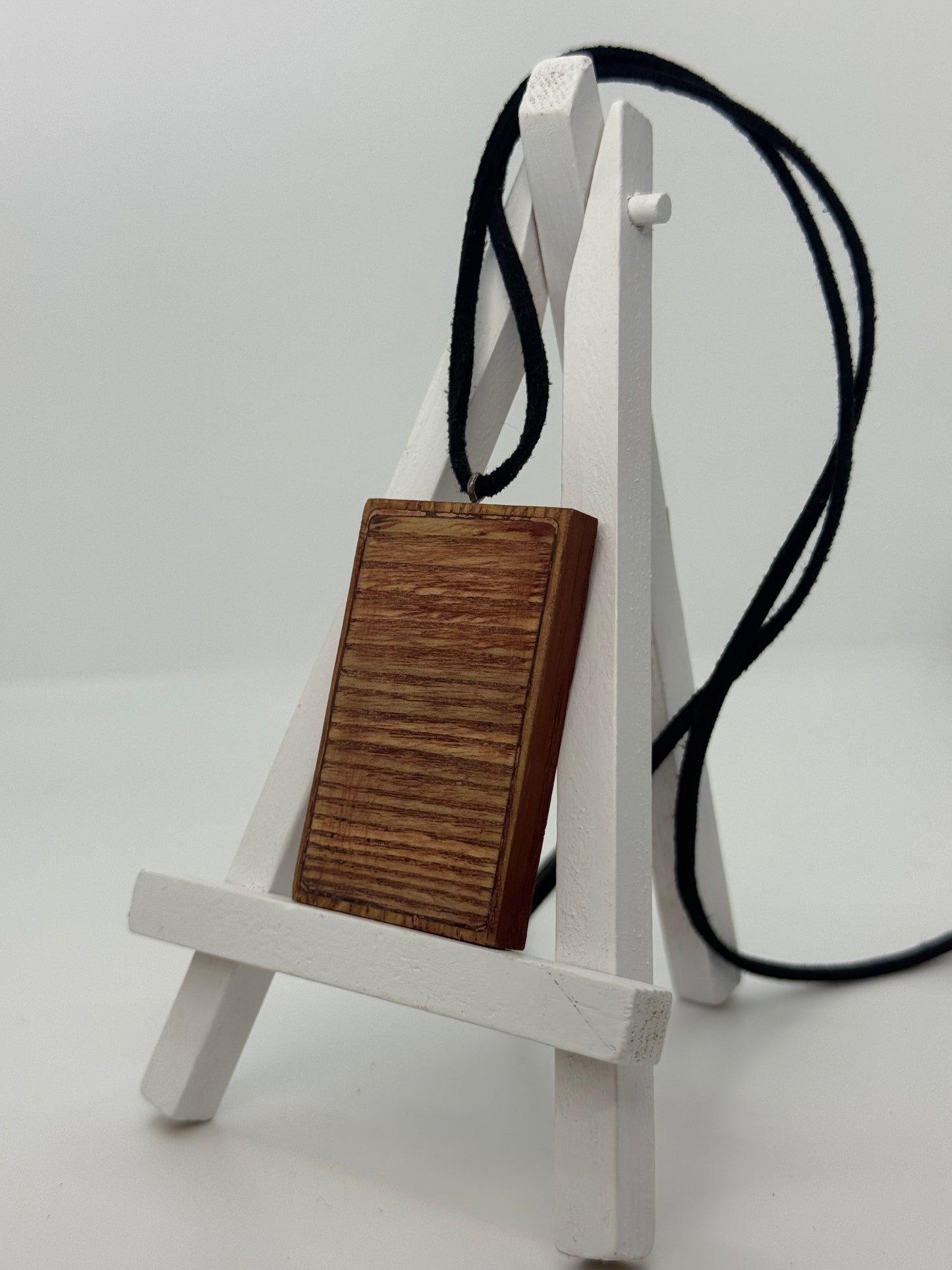 Wood Pendant Series / Carpathian - 2.078